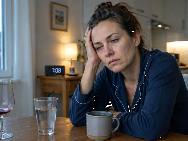 7 tecken på att alkohol kan störa din sömn: så här känner du igen problemen och får en bättre natts sömn ikväll