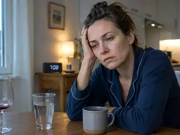 7 tecken på att alkohol kan störa din sömn: så här känner du igen problemen och får en bättre natts sömn ikväll