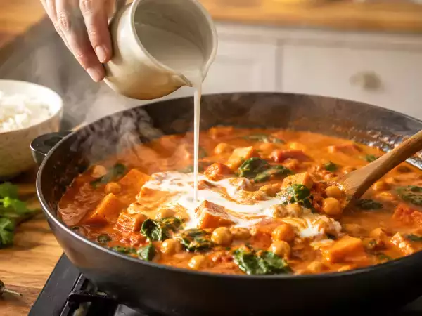 Rädda en alltför stark curry med snabba och praktiska knep som du kan använda redan nu för att balansera styrkan och smaken