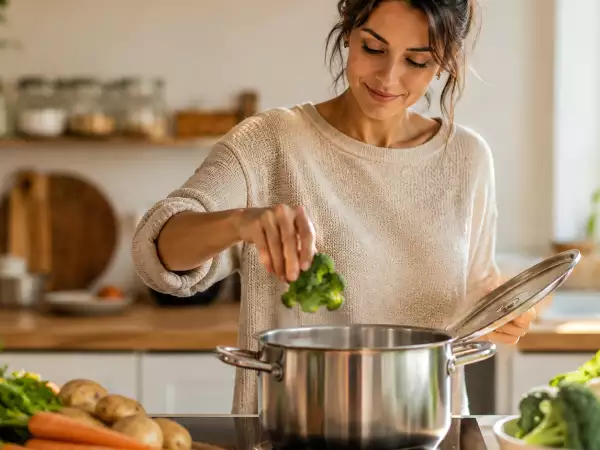 Kallt eller kokande vatten? Varför börjar inte alla grönsaker att kokas på samma sätt