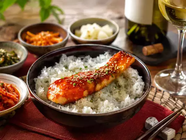 Koreansk mat och vin: 5 enkla kombinationer att prova för att lyfta varje recept direkt hemma