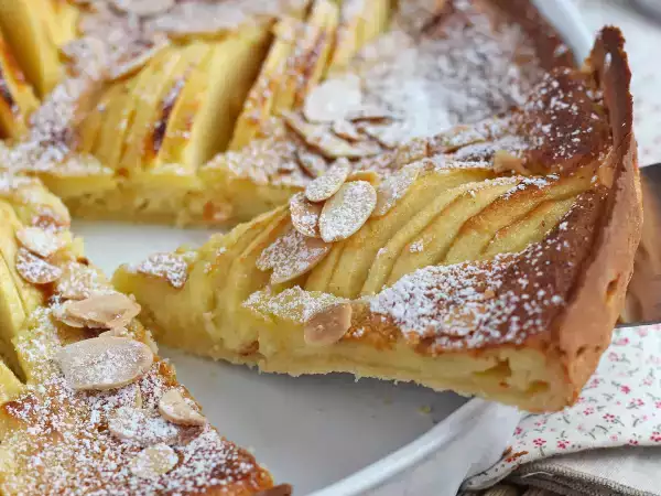 Fikon, druvor och äpplen: septembermånadens desserter som smakar av sensommaren