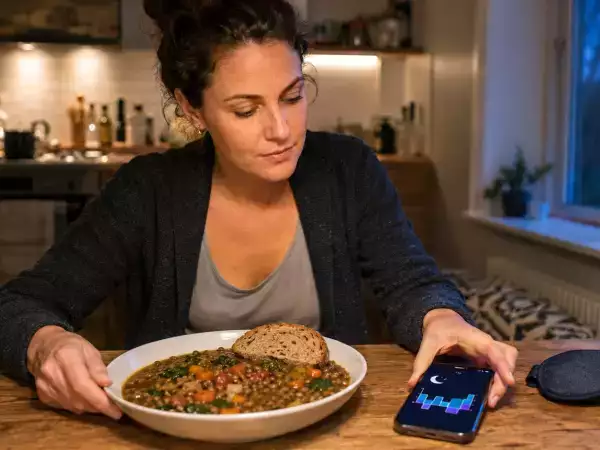 Kan man sova bättre om man äter mer kostfiber? Vad forskningen kan och inte kan visa