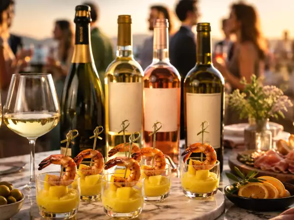 Inte bara Prosecco: de italienska viner som verkligen kan förvandla aperitifen
