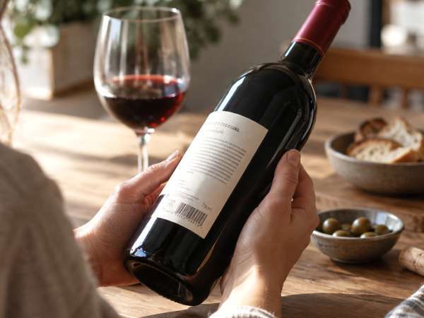 Naturvin, ekologiskt vin eller vin utan tillsatta sulfiter: tre vinetiketter som inte betyder samma sak