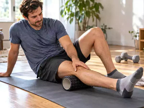 Öm efter träningen? Enkla tips för att förebygga och lindra muskelvärk