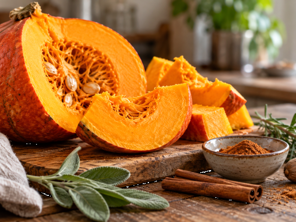 Pumpa och kryddor – höstens läckraste kombinationer: vilka ska man använda för att framhäva smaken i både söta och salta rätter?