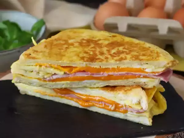 Ägg till middag – recept som gör mer än en vanlig omelett