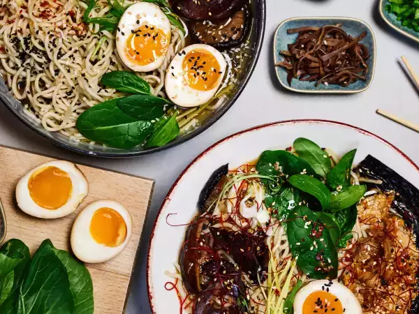 Tycker du att ramen verkar komplicerad? Dessa fem grundelement gör det lättare att förstå varje skål