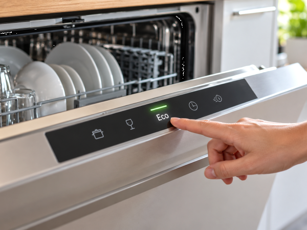 Sparar diskmaskinens Eco-program verkligen energi? Se hur mycket du kan spara
