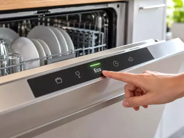 Sparar diskmaskinens Eco-program verkligen energi? Se hur mycket du kan spara