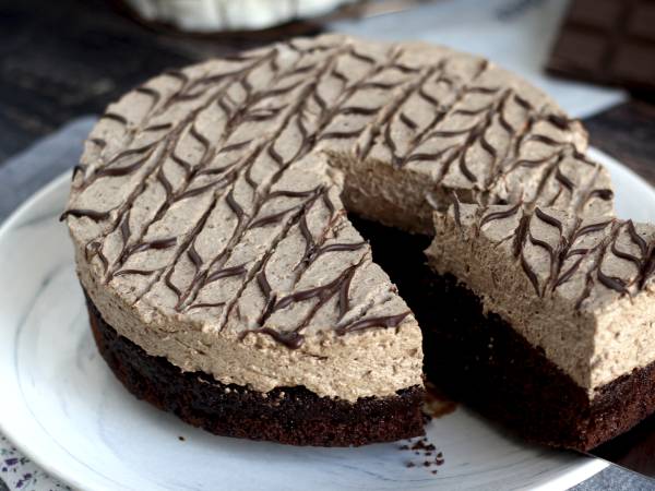 7 desserter som gör din kärlek till kaffe till en oemotståndlig upplevelse