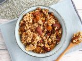Artiklar: Hemlagad granola: den (hälsosamma) hemligheten med att starta dagen med energi och smak!