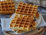 Artiklar: Proteinvåffelreceptet som kommer att göra din frukost oemotståndlig