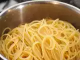 Artiklar: Perfekt pasta: de 6 gyllene reglerna för att inte låta den fastna