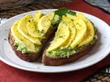 Artiklar: 7 recept med avokado: fräscha, enkla och så goda att du kommer att göra dem igen på nolltid!