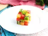 Artiklar: Den kreativa fruktsalladen som kommer att övertyga dina gäster i sommar!