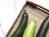 Artiklar: Förvara färska zucchini i 90 dagar utan kylskåp, det är möjligt med den här metoden
