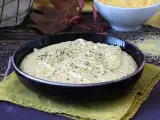 Artiklar: Hemligheten bakom den perfekta krämiga polentan? Det är inte bara vatten, utan en speciell ingrediens!
