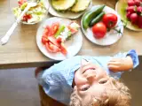 Artiklar: Hur får man barn att äta grönsaker? Här är en nutritionists tips
