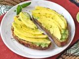 Artiklar: Avokado-toasten som kommer att förändra din frukost (klar på 8 minuter)