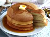 Artiklar: Fluffiga japanska pannkakor: det enkla receptet på pannkakor lika fluffiga som moln