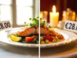 Artiklar: Varför du betalar mer för samma maträtt på kvällen: sanningen bakom restaurangmenyer