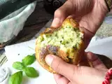 Artiklar: Oemotståndliga salta muffins: 8 idéer som är klara på några minuter för att imponera på alla vid bordet