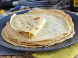Artiklar: Laktosfria crêpes: det enkla receptet med bara en ingrediens som du redan har hemma