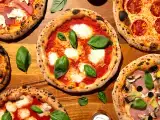Artiklar: Från Marinara till Capricciosa: Kalorier från de 15 mest populära pizzorna i Italien