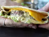 Artiklar: Denna wrap smakar precis som en Big Mac... och den är klar på bara några minuter!