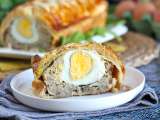 Artiklar: Pâté berrichon: den supergourmetsiska påskpatén för en traditionell måltid (med recept)