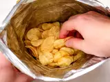 Artiklar: Varför är det så mycket luft i chipspåsarna? Blir vi lurade?