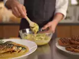 Artiklar: Dagens meny, 18 maj: smakrika muffins, makrill med senap och läckra Nutella-kex