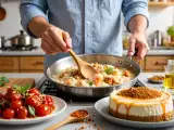 Artiklar: Dagens meny, 7 maj: en smakfull resa med förrätter, huvudrätt och dessert