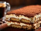 Artiklar: Aldrig flytande tiramisu igen: hemligheter för en perfekt efterrätt varje gång