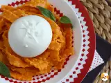 Artiklar: Gläd dina gäster med 9 recept med burrata för dina soliga måltider
