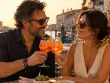 Artiklar: Skål på italienskt vis: från spritz till limoncello, dryckerna som förklarar den italienska aperitifen och drinken efter middagen.