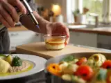 Artiklar: Dagens meny, 24 maj: en smakfull resa från förrätt till dessert