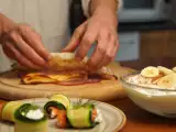 Artiklar: Dagens meny, 22 maj: fräscha förrätter, läckra huvudrätter och vegansk dessert