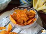 Artiklar: 5 oemotståndliga och hälsosamma recept på snacks som ersätter chips!
