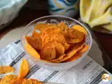 Artiklar: 5 oemotståndliga och hälsosamma recept på snacks som ersätter chips!