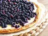 Artiklar: Blåbärsrecept: kakor, tårtor och enkla desserter för att få ut det mesta av deras smak.