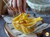 Artiklar: Det låter omöjligt, men den här enkla metoden gör pommes frites krispiga igen på några minuter