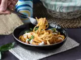 Artiklar: 8 recept på förrätter med burrata, stracciatella och mozzarella som gör varje lunch riktigt god