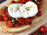 Artiklar: Mozzarella, burrata och stracciatella: de viktigaste skillnaderna och enkla tips för att lyfta dina recept