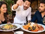 Artiklar: Fiskförrätter med ost: en förbjuden kombination eller en gastronomisk upptäckt som du måste prova?