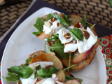 Artiklar: Burrata och frukt: sommarens läckraste kombinationer (och de som syns överallt just nu)