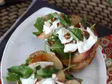 Artiklar: Burrata och frukt: sommarens läckraste kombinationer (och de som syns överallt just nu)