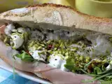 Artiklar: Mortadella, burrata och pistagenötter: varför denna italienska kombination är så populär just nu